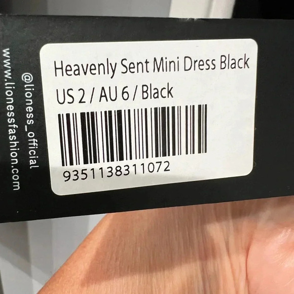 Princess Polly Lioness Heavenly Sent Mini NWT******* - Picture 2 of 7